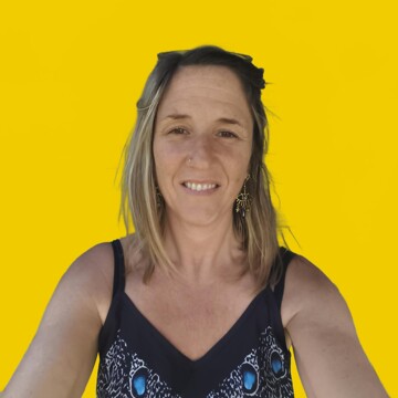 Massage à domicile, Quintal - Candice