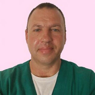 Massage à domicile, Nice - Ruslan