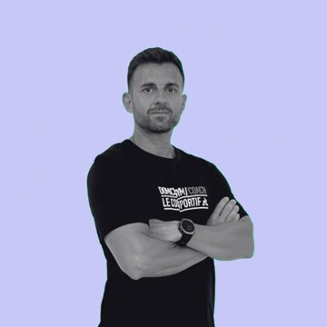 Coach sportif à domicile, Cenon - Julien