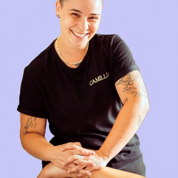 Massage à domicile, Arandon-Passins - Camille