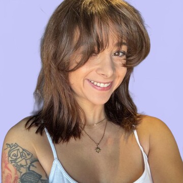Coiffeuse à domicile, Cannes - Lisa-Marie