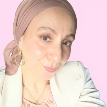 Coiffeuse à domicile, Clichy - Radia Nabila