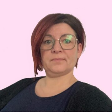 Coiffeuse à domicile, Senan - Stéphanie