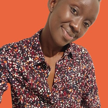 Aide ménagère à domicile, Madeleine - Rokhaya Diagne