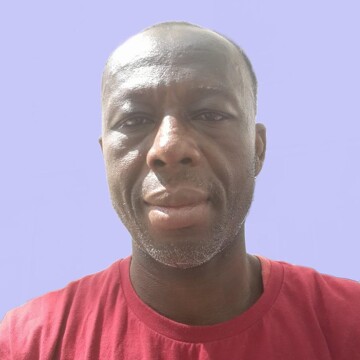 Aide ménagère à domicile, Deuil-la-Barre - Frank Owusu