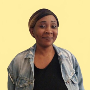 Nounou & Aide ménagère à domicile, Épinay-sur-Seine - Jocelyne Flore Annette Ayele