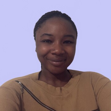 Aide ménagère à domicile, Tronche - Fatoumata