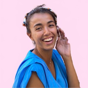 Massage à domicile, Beausset - Johanna