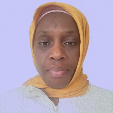 Aide ménagère à domicile, Liffré - Fatoumata