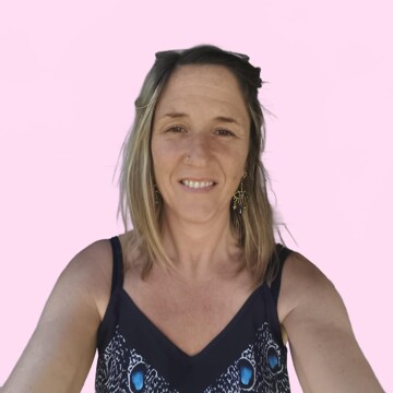 Massage à domicile, Quintal - Candice