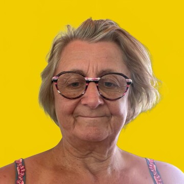 Aide ménagère à domicile, Ouistreham - Nadine