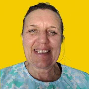 Aide ménagère à domicile, Noailles (Oise) - Liudmila
