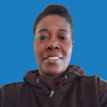 Aide ménagère à domicile, Vénissieux - Aissatou