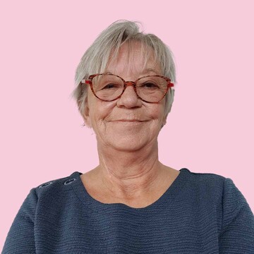 Aide ménagère à domicile, Rillieux-la-Pape - Patricia