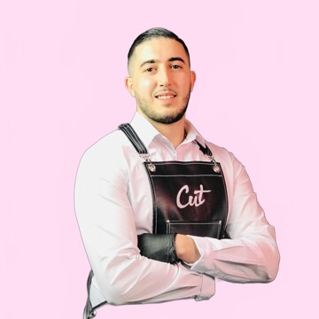 Coiffeur à domicile, Coudray-Montceaux - Nassim