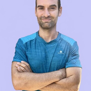 Coach sportif à domicile, Marseille 8e Arrondissement - Maxime