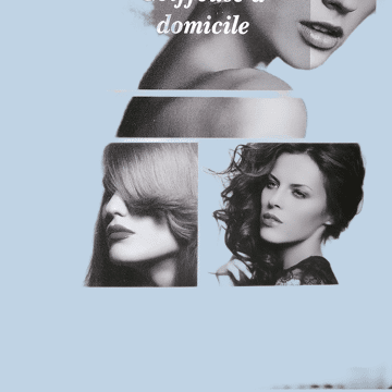 Coiffeuse à domicile, Breux-Jouy - Pauline