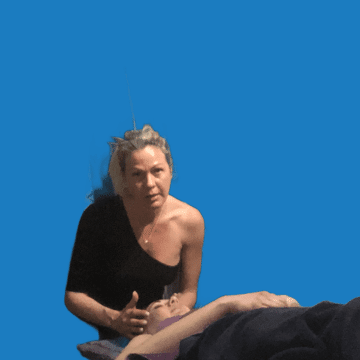 Massage à domicile, Cannes - Lorraine