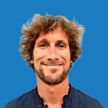 Massage à domicile, Biarritz - Fabien