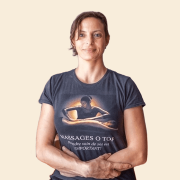 Massage à domicile, Lamorlaye - Audrey