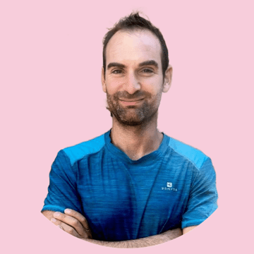 Coach sportif à domicile, Marseille 8e Arrondissement - Maxime