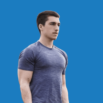 Coach sportif à domicile, Bordeaux - Jean