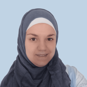 Aide ménagère à domicile, Clichy - María Daniela