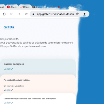 Aide ménagère à domicile, Monteux - Karima