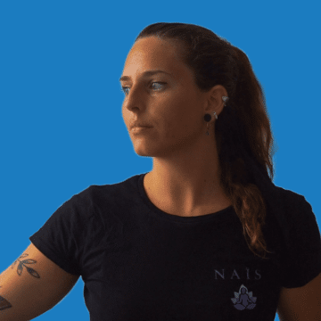 Massage à domicile, Toulon - Anaïs