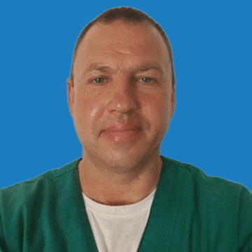 Massage à domicile, Nice - Ruslan