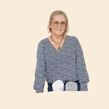 Massage à domicile, Bois-Guillaume - Bernadette