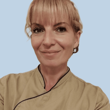 Esthéticienne à domicile, Mouroux - Sandrine