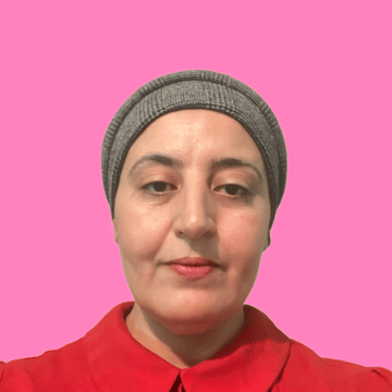 Aide ménagère à domicile, Bondy - Nassima