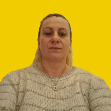 Aide ménagère à domicile, Courneuve - Irina