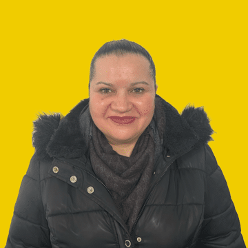 Aide ménagère à domicile, Lille - Farida