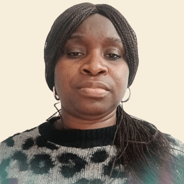 Aide ménagère à domicile, Amiens - Patricia Oghogho