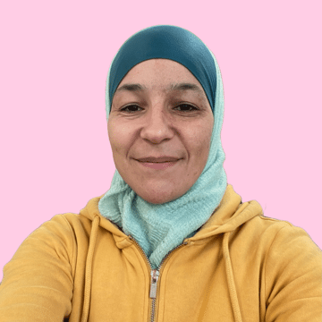 Aide ménagère à domicile, Gagny - Nadia