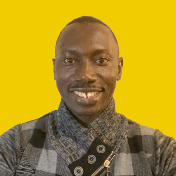 Aide ménagère à domicile, Nice - Oumar