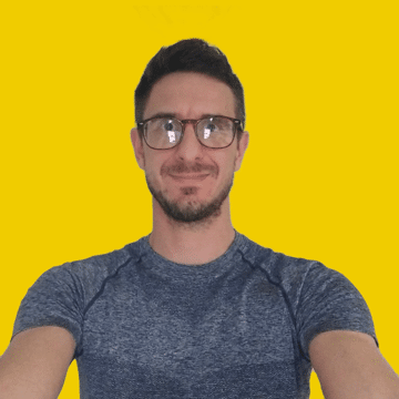 Coach sportif à domicile, Montpellier - Thomas