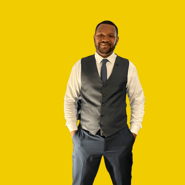 Aide ménagère à domicile, Chantilly - Mouhamadou