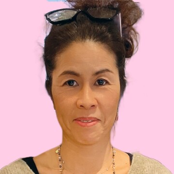 Coiffeuse à domicile, Aubagne - Hiromi