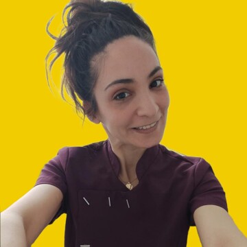 Massage à domicile, Grenoble - Laetitia