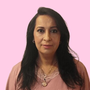 Aide ménagère à domicile, Grenoble - Jalila