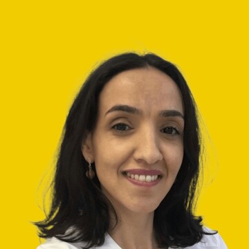 Massage à domicile, Reims - Nadia