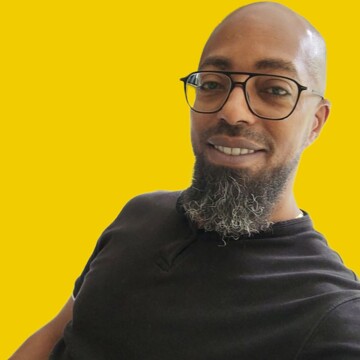 Coiffeur à domicile, Menucourt - Yohann