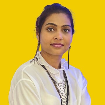 Coiffeuse & Esthéticienne à domicile, Cergy - Mitali