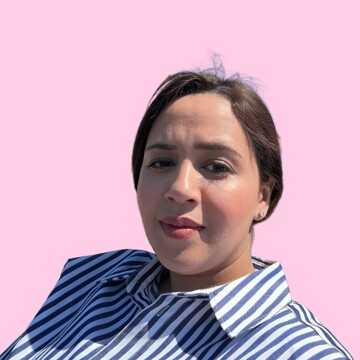 Aide ménagère à domicile, Toulouges - Khadija