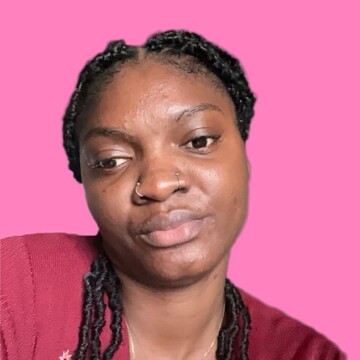 Aide ménagère à domicile, Rouen - Kadiatou