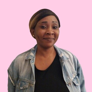 Nounou & Aide ménagère à domicile, Épinay-sur-Seine - Jocelyne Flore Annette Ayele