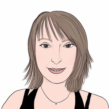 Coiffeuse à domicile, Antibes - Muriel